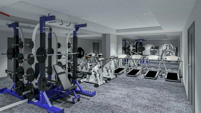 2 Bedroom Apartment To Rent In The Ironworks, Scotland Street, Sheffield, S3