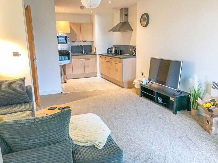 1 Bedroom Flat To Rent In Jefferson Place, Fernie Street, Green Quarter, Manchester, M4