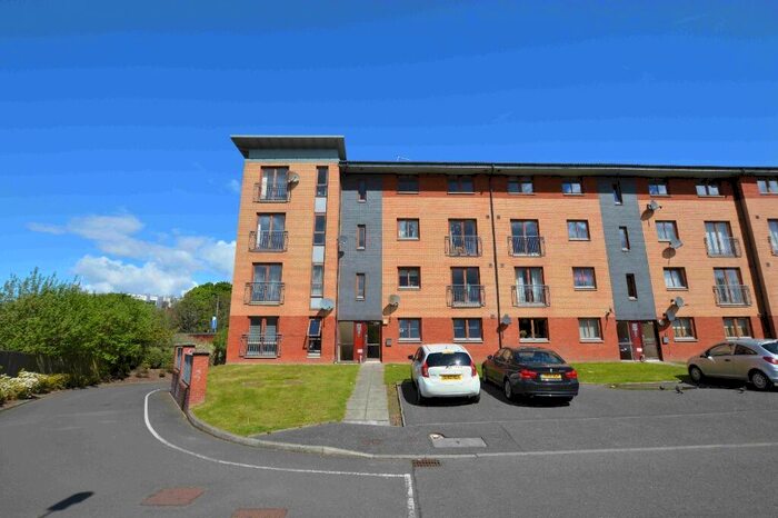 2 Bedroom Flat To Rent In Dalmarnock Drive, Bridgeton, Glasgow, G40