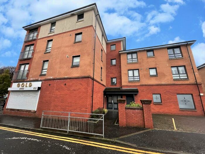 2 Bedroom Flat To Rent In Strathcona Drive, Anniesland, Glasgow - Available Now, G13