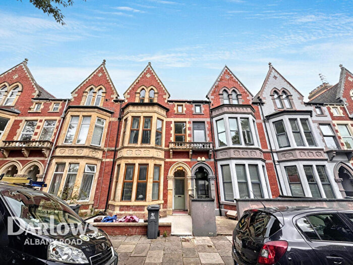 5 Bedroom Block Of Apartments For Sale In Connaught Road, Cardiff, CF24