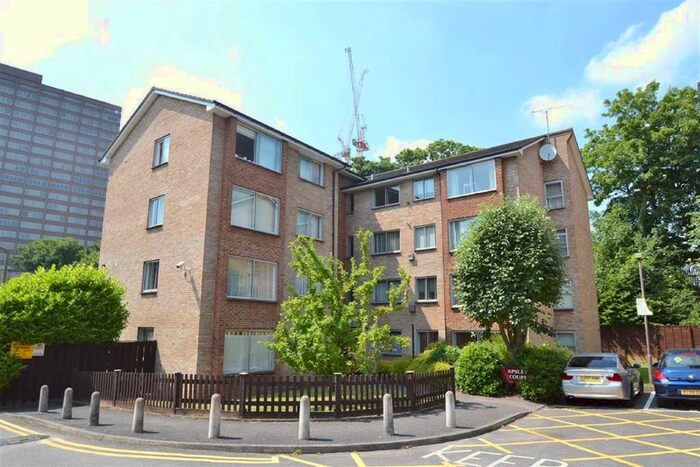 1 Bedroom Flat To Rent In Wellesley Road, Sutton SM2