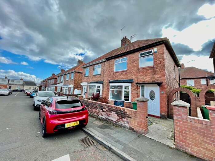3 Bedroom Semi-Detached House To Rent In Cheviot Street, Sunderland, SR4