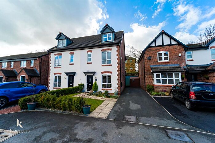 3 Bedroom Semi Detached House For Sale In Barley Close, Whalley, BB7