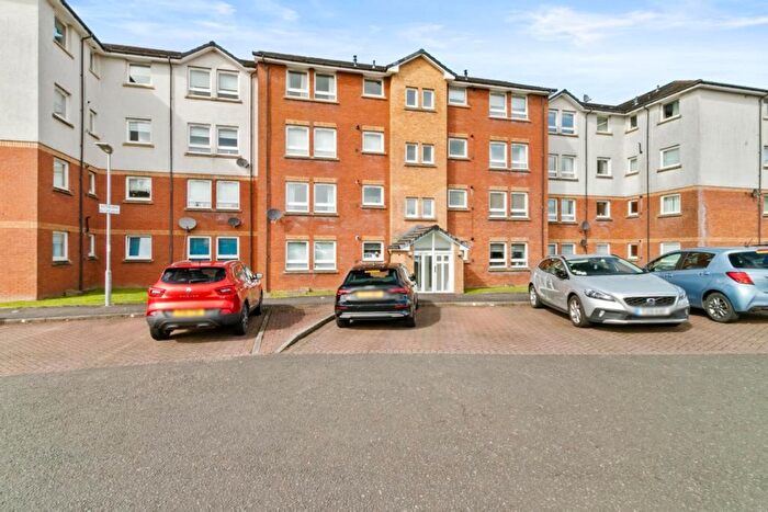 2 Bedroom Flat For Sale In Hutton Drive, East Kilbride, G74