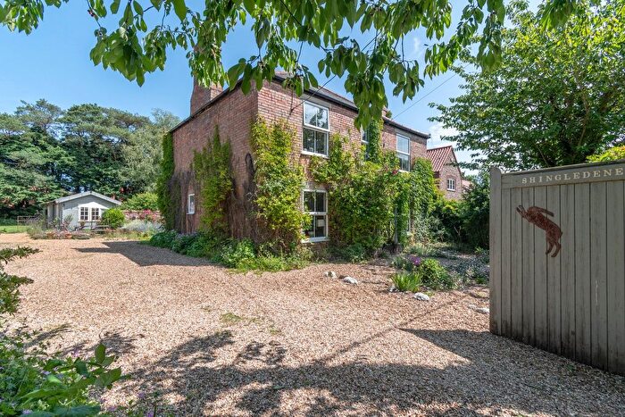 4 Bedroom Detached House For Sale In Well Street, Docking, PE31