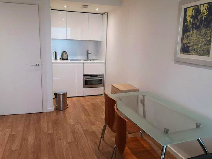 Studio To Rent In Bridgewater Place, Water Lane, Leeds, LS11