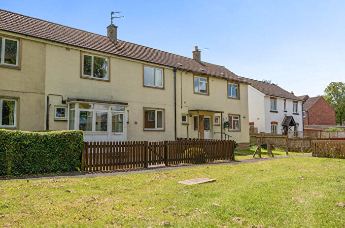 2 Bedroom Terraced House For Sale In Churchill Road, Shepton Mallet, BA4