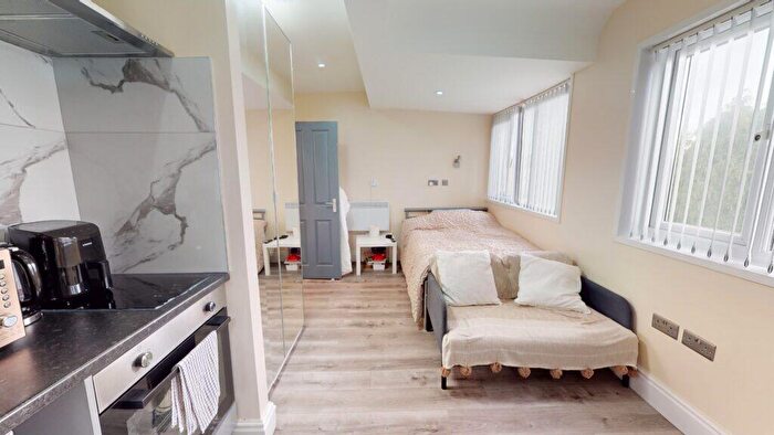 Studio To Rent In Studio, Constance Road, Edgbaston, Birmingham, B5