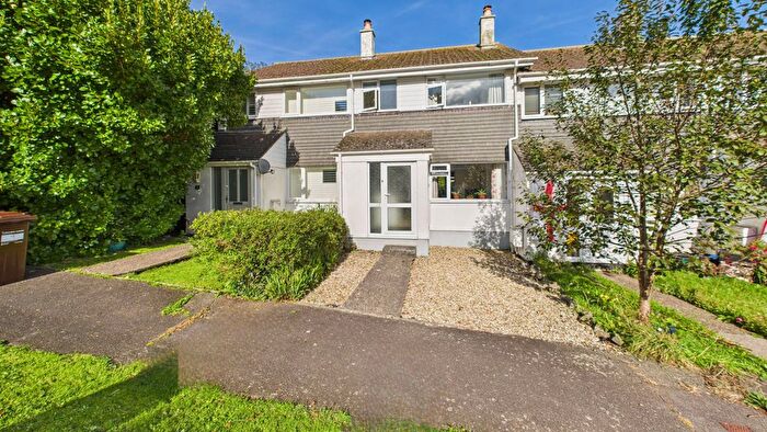 3 Bedroom End Of Terrace House For Sale In Gill An Creet, St. Ives, Cornwall, TR26
