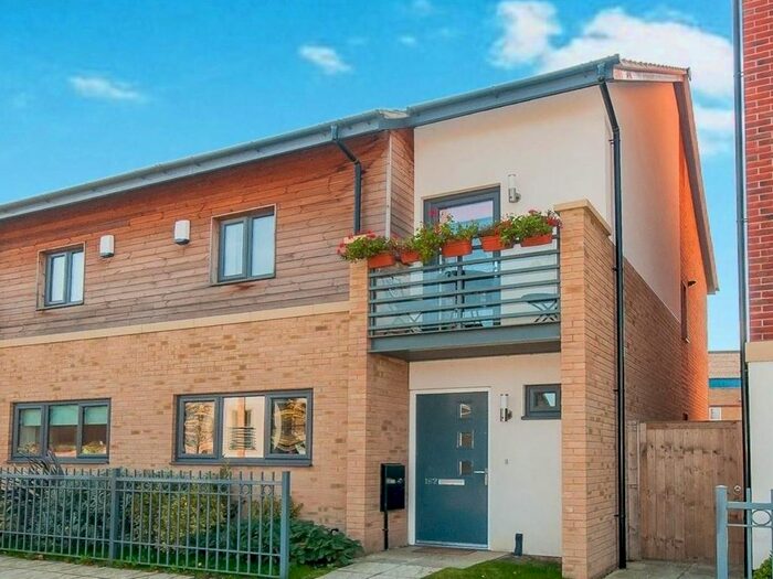 3 Bedroom Semi-Detached House To Rent In Hawksbill Way, Peterborough, PE2