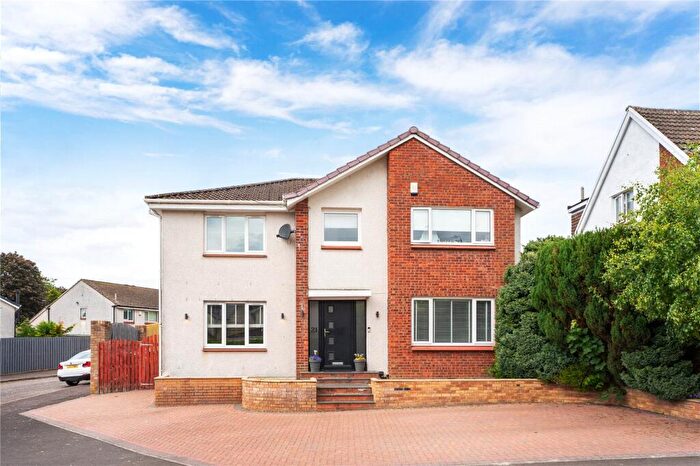 4 Bedroom Detached House For Sale In Whirlie Road, Crosslee, Johnstone, Renfrewshire, PA6