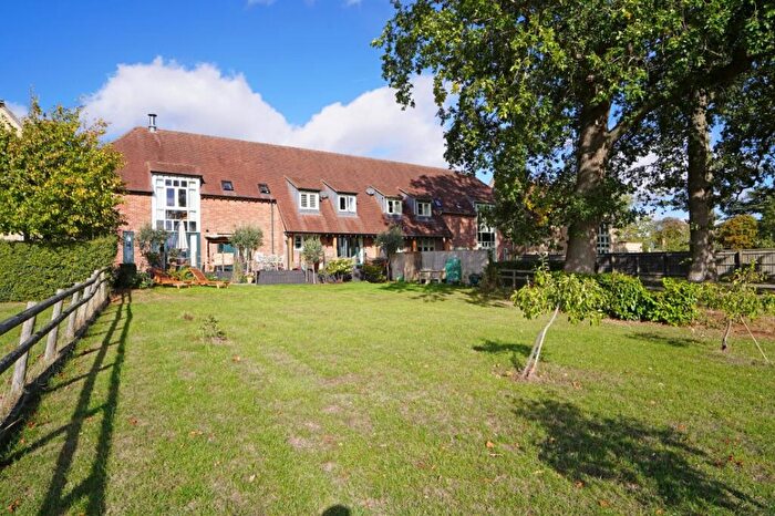 4 Bedroom Semi Detached House For Sale In Home Farm Lane, Hannington, Swindon, SN6