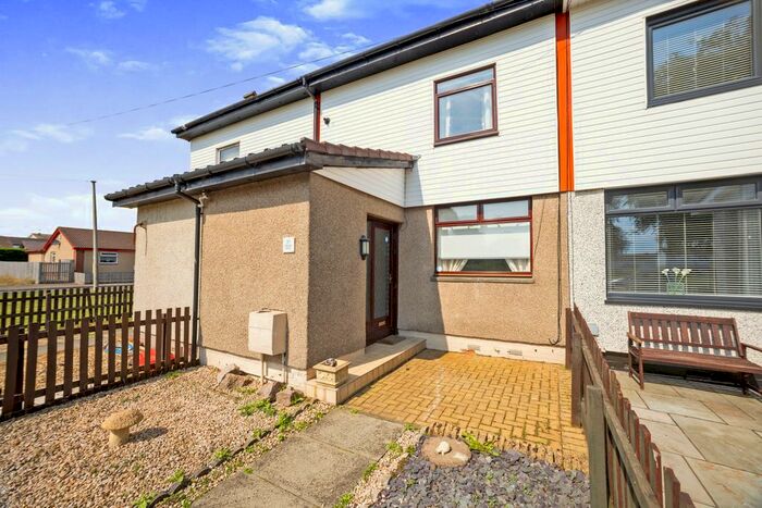 2 Bedroom Terraced House To Rent In Rowan Drive, Blackburn, Bathgate, West Lothian, EH47