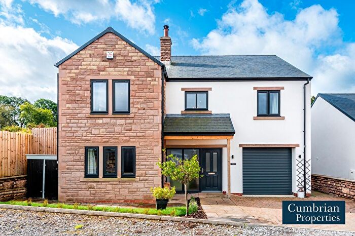 3 Bedroom Detached House For Sale In Elderberry Drive, Kirkby Stephen, CA17