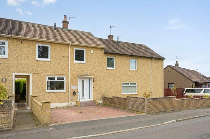 2 Bedroom Terraced House For Sale In Westcroft Way, Kelty, KY4
