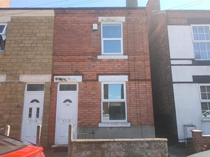 2 Bedroom Semi-Detached House To Rent In William Street, Long Eaton, Nottingham, NG10
