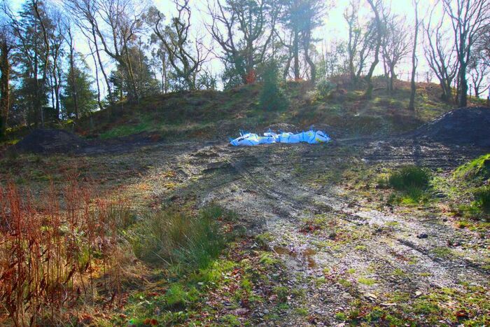 Plot For Sale In Plot Bracken Wood, Gatehouse Of Fleet, DG7