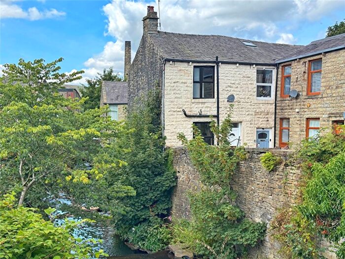 2 Bedroom Terraced House For Sale In Holts Buildings, Stacksteads, Rossendale, OL13