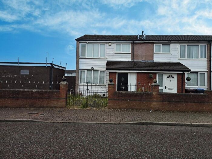 3 Bedroom Property For Sale In Ivory Drive, Liverpool, Merseyside, L33