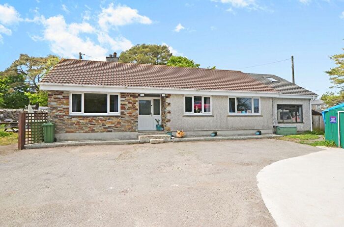4 Bedroom Detached Bungalow For Sale In St. Day, Redruth, TR16