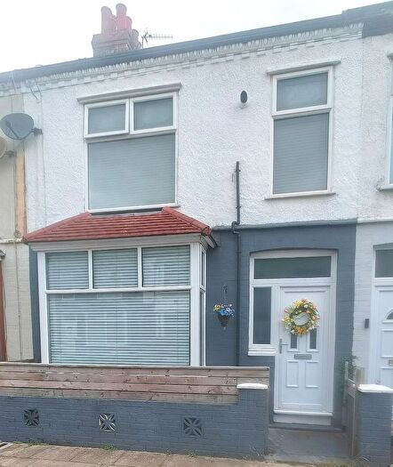 3 Bedroom Terraced House To Rent In Montrose Road, Old Swan, Liverpool, L13