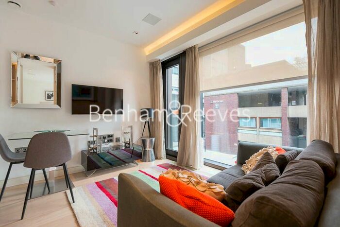 Studio To Rent In Roman House, Wood Street, City, EC2Y