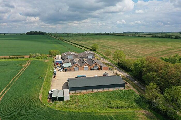 Farm Land For Sale In Lot - Church Farm, Luddington-in-the-Brook, Northamptonshire, PE8