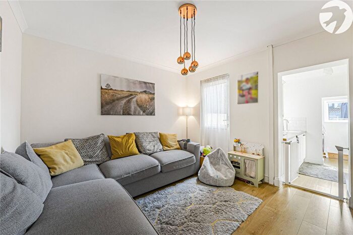 2 Bedroom Terraced House For Sale In Eynsford Road, Greenhithe, Kent, DA9