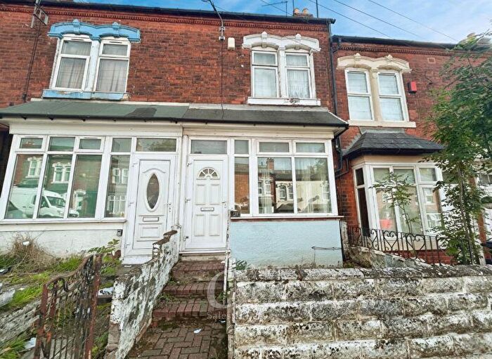 3 Bedroom Terraced House For Sale In Kentish Road, Handsworth, Birmingham, B21