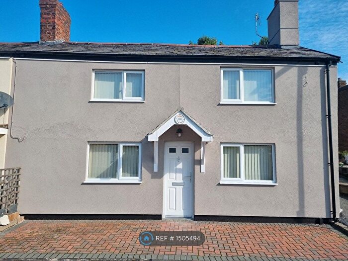 3 Bedroom End Of Terrace House To Rent In Rose Hill, Holywell, CH8