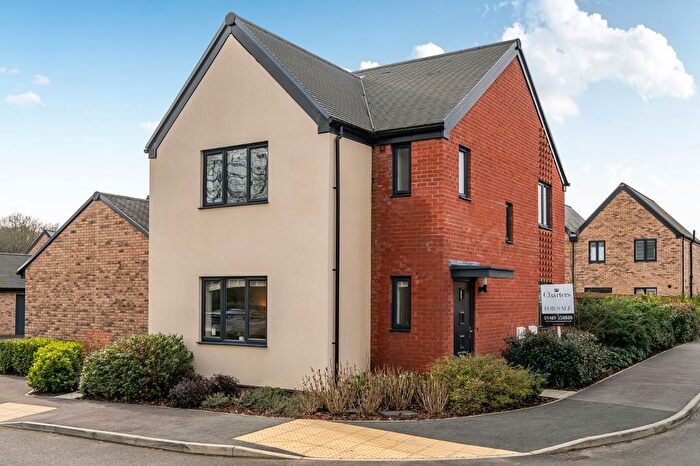 3 Bedroom Detached House For Sale In Cuckoo Road, Whiteley, Fareham, Hampshire, PO15