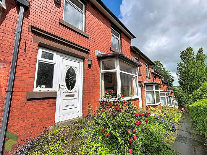 3 Bedroom Terraced House For Sale In Borough Road, Darwen, BB3