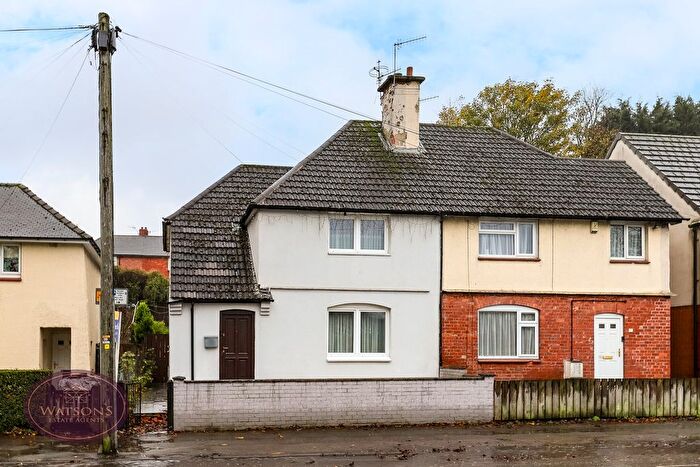 3 Bedroom Semi Detached House For Sale In Stockhill Lane, Nottingham, NG6