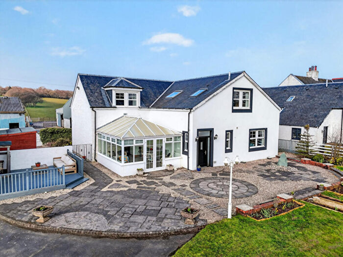 5 Bedroom Character Property For Sale In West Lodge, Coylton, KA6