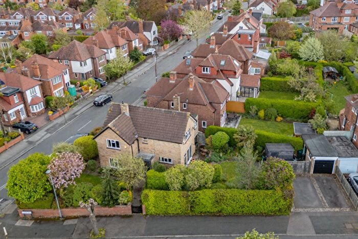 4 Bedroom Detached House For Sale In Trevor Road, West Bridgford, NG2