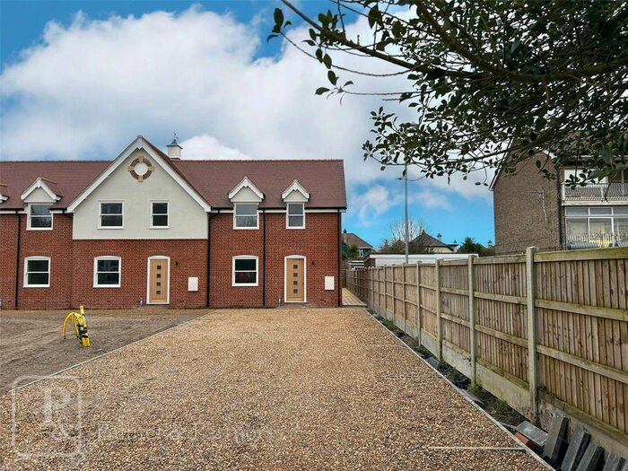 3 Bedroom Terraced House For Sale In Connaught Gardens, Connaught Gardens East, Clacton-On-Sea, Essex, CO15