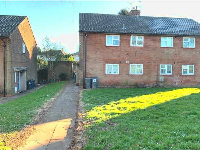 1 Bedroom Terraced House To Rent In Long Nuke Road, Birmingham, West Midlands, B31