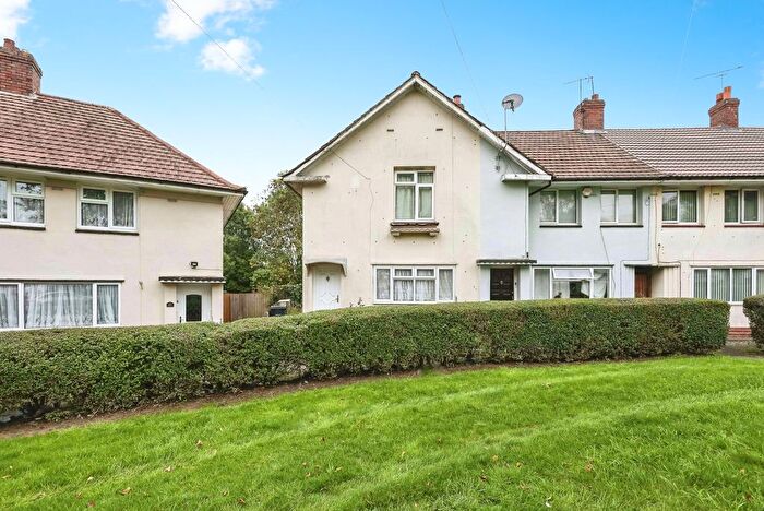 3 Bedroom End Terrace House For Sale In Somerford Road, Birmingham, West Midlands, B29
