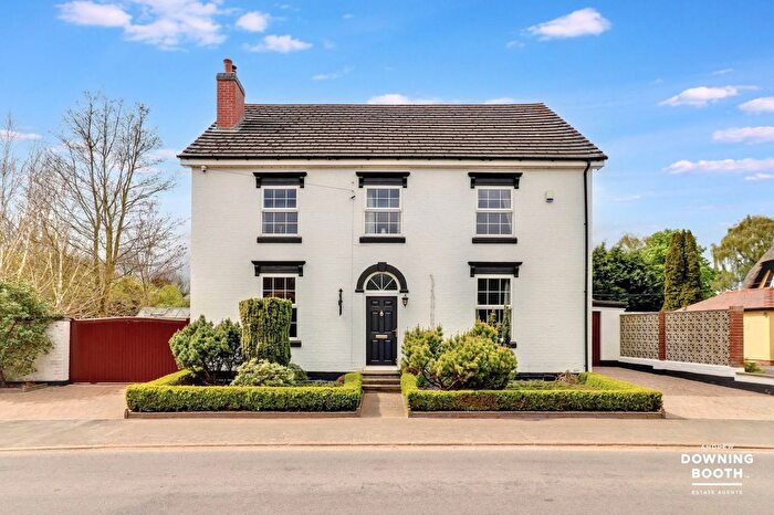 5 Bedroom Detached House For Sale In Rake End, Hill Ridware, Rugeley, WS15