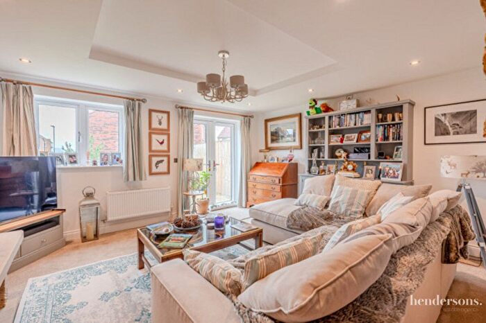 4 Bedroom Detached House For Sale In Claremont Drive, Whitby, YO21