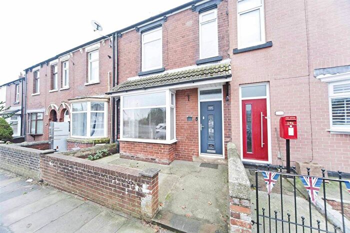 3 Bedroom Terraced House For Sale In Fleming Field, Shotton Colliery, Durham, DH6