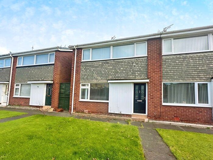 3 Bedroom End Of Terrace House For Sale In Broomlee, Ashington, NE63