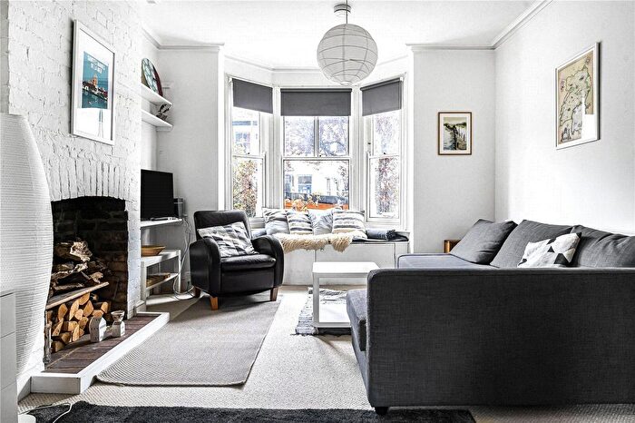 4 Bedroom Terraced House To Rent In Norreys Avenue, Oxford, OX1