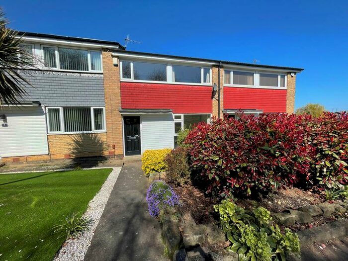 3 Bedroom Terraced House To Rent In Holburn Way, Ryton, NE40