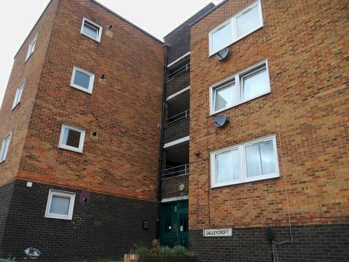 1 Bedroom Flat To Rent In Galleycroft, Hatfield, AL10