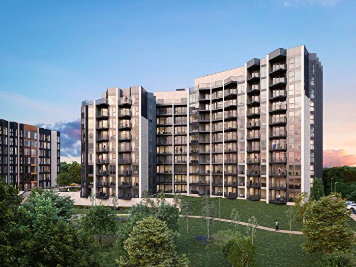 2 Bedroom Apartment For Sale In Dylon Riverside, Purbeck Gardens, London, SE26
