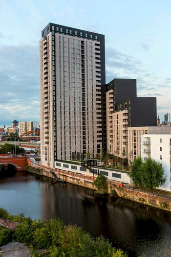 2 Bedroom Apartment To Rent In One Regent, Regent Road, Manchester, Greater Manchester, M3