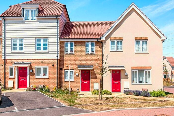 2 Bedroom Terraced House To Rent In Lampen Walk, Canterbury, Kent, CT1