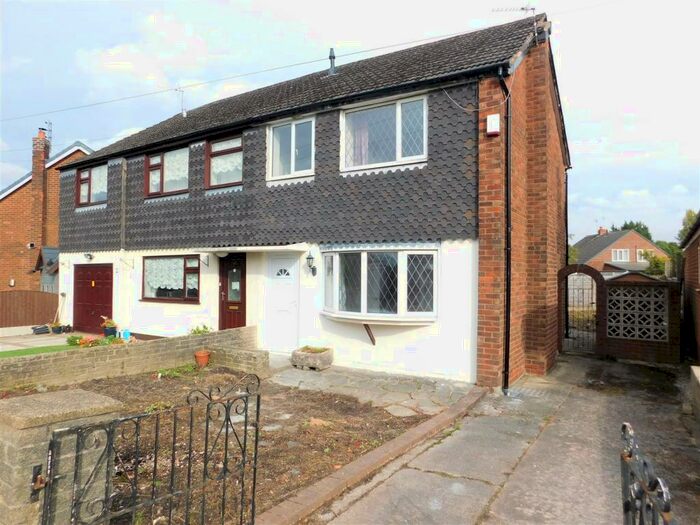 3 Bedroom Semi-Detached House To Rent In Cambridge Road, Failsworth, Manchester, M35